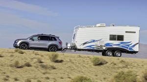 2019 Honda Passport