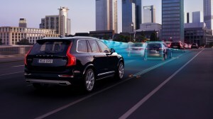 RT Volvo Adaptive Cruise Control