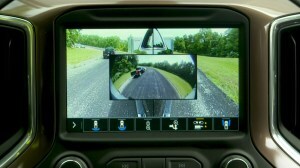 2021 Chevrolet Silverado Trailering Camera